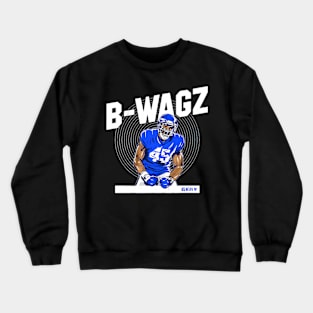 Bobby Wagner Crewneck Sweatshirt